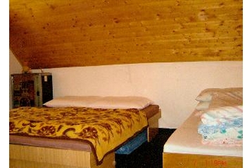 Slovaška Chata Čavoj, Eksterier